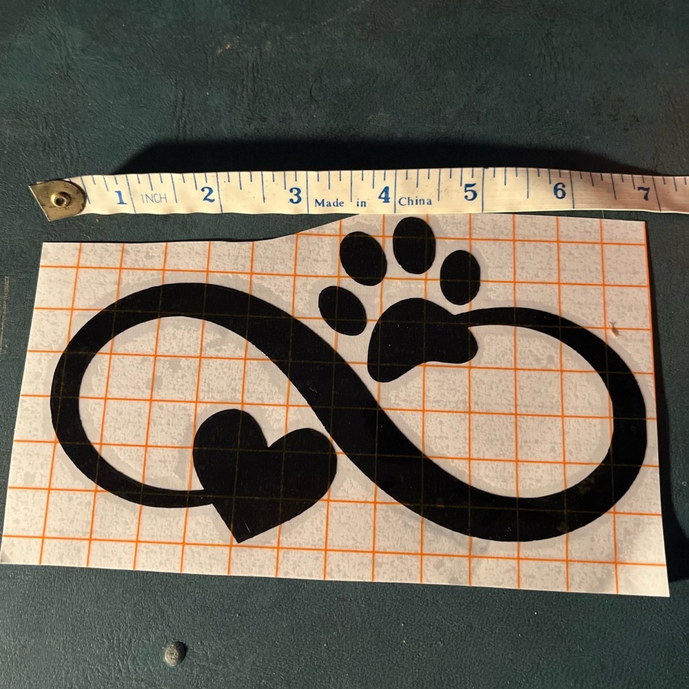 Vinyl sticker bundle two and get a third free